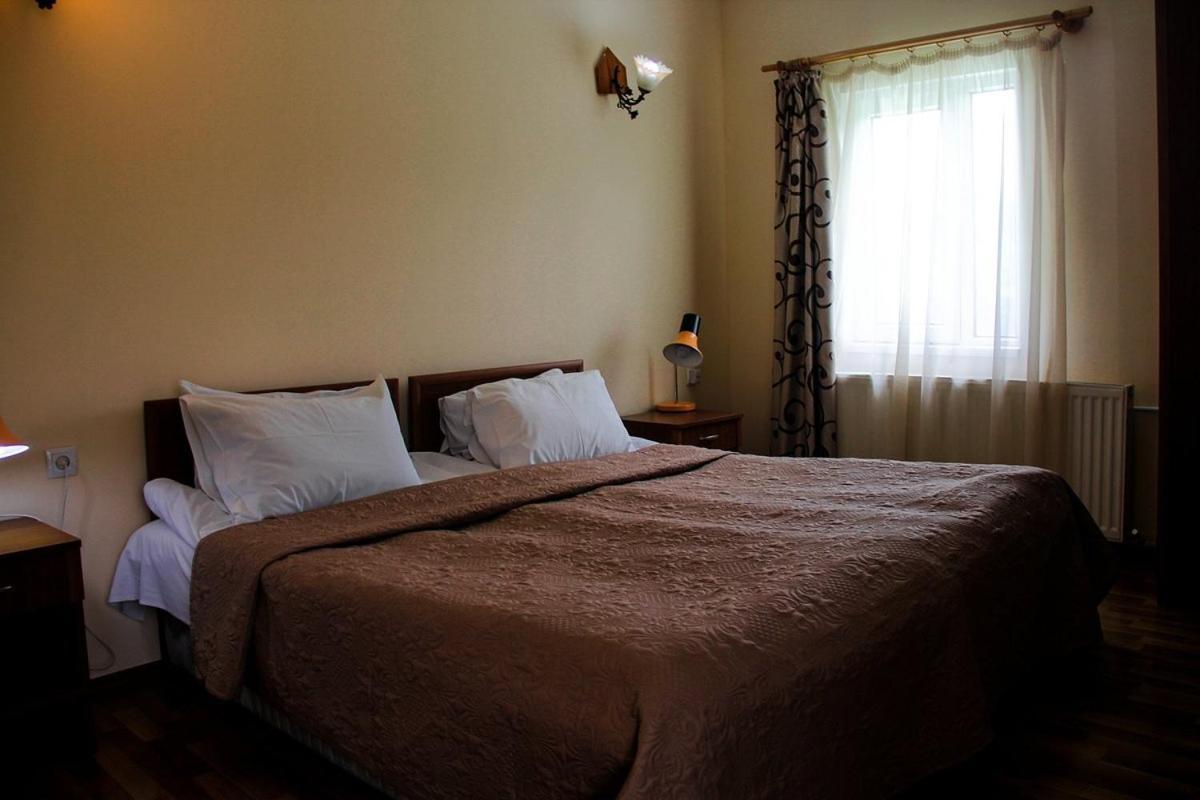 Guesthouse Shamo Goudaouri Extérieur photo