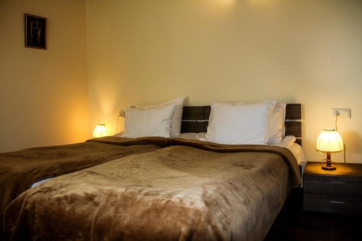 Guesthouse Shamo Goudaouri Extérieur photo
